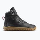Barfußschuhe Herren Vivobarefoot Tracker Leather obsidian