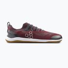 Barfußschuhe Herren Vivobarefoot Primus Flow Knit chocolate truffle