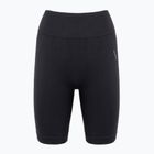 Damen Gymshark Flex Cycling Trainingsshorts schwarz