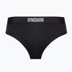 Gymshark Boyshorts für Frauen schwarz