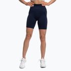 Damen Trainingsshorts Gymshark Flex Cycling navy blau