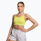 Gymshark Flex Strappy Sports glitch gelb meliert Fitness-BH