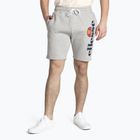 Ellesse Bossini Herren-Shorts grau meliert