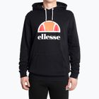 Ellesse Herren Trainingssweatshirt Dahryl Oh Hoody schwarz