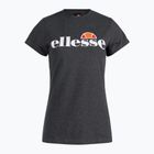 Ellesse Hayes Damen Trainings-T-Shirt dunkelgrau meliert