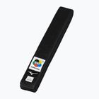 Kimonogürtel Mizuno Karate WKF RB Black