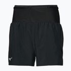 Lauf Shorts Herren Mizuno Pocket black