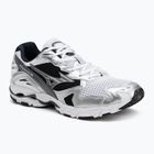 Herrenschuhe Mizuno Wave Rider 10 white/silver/black