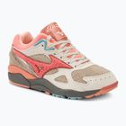 Mizuno Sky Medal U silberne Wolke/Kammer/stahlgraue Schuhe