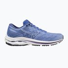 Damen Laufschuhe Mizuno Wave Inspire 18 amparo blau/weiß/tief kobalt