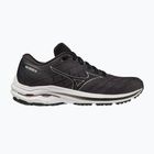 Herren Laufschuhe Mizuno Wave Inspire 18 D schwarz/silber/ebony