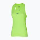 Damen Lauftank Mizuno Aero Tank neolime