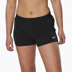 Mizuno Aero 2.5 Laufshorts schwarz