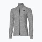 Tennis Jacke Damen Mizuno Training gray melange