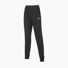Damenhose Mizuno Sweat green/black