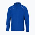 Laufjacke für Herren Mizuno Unni OSAKA Windbreaker navy/white