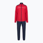 Damen Trainingsanzug Mizuno Micro bluza+spodnie navy