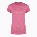 Damen Laufshirt Mizuno Core Graphic Tee magenta haze