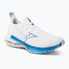 Laufschuhe Herren Mizuno Wave Neo Wind white/8401 c/peace blue