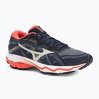 Laufschuhe Damen Mizuno Wave Ultima 13 night sky/wind chime/salmon