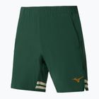 Laufshorts Mizuno Retro grün 62GBA237