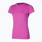 Damenshirt Mizuno Impulse Core Tee pink