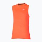 Lauf Tank Top Herren Mizuno Impulse Core mizuno soleil