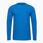 Mizuno SR4 Herren Fußballtrikot blau P2MA2S5526