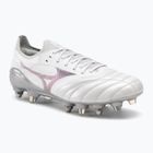 Mizuno Morelia Neo III Elite M weiß/hologramm/kaltgrau 3c Fußballschuhe