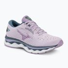 Laufschuhe Damen Mizuno Wave Sky 6 pastililac/whitee/china blue