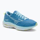 Damen Laufschuhe Mizuno Wave Rider 26 Roxy atomiz/weiß/daiqgrün