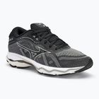 Damen Laufschuhe Mizuno Wave Ultima 14 schwarz/ silber/ nimbuscloud