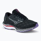 Damen Laufschuhe Mizuno Wave Inspire 19 W schwarz/ silber/ bitsweet