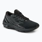 Damen Laufschuhe Mizuno Wave Equate 7 schwarz/metallic grau