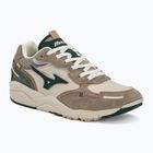 Schuhe Mizuno Sky Medal Beta silver cloud/green gables/khaki