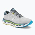 Laufschuhe Herren Mizuno Wave Horizon 6 pblue/silver/bolt2neon