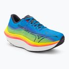 Herren Laufschuhe Mizuno Wave Rebellion Pro bolt2neon/ombre blau/jet blau