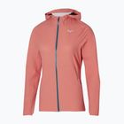 Laufjacke Damen Mizuno Waterproof 20K ER lantana