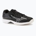 Volleyballschuhe Mizuno Thunder Blade Z black/silver