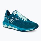 Herren Tennisschuhe Mizuno Wave Enforce Tour AC marokkanisch blau/weiß/blaujay