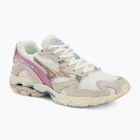 Damen Schuhe Mizuno Wave Rider 10 weiß sand/shifting sand/now white