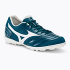 Fußballschuhe Herren Mizuno MRL Sala Club TF sailor blue/white