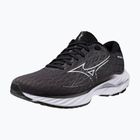 Damen Laufschuhe Mizuno Wave Inspire 20 Ebenholz/ Weiß/ Schwarz