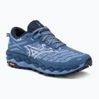 Men's Wave Mujin 10 marine/weiß/bundesliga blau Laufschuhe