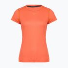 Damen-Laufshirt Mizuno DryAeroFlow Tee nasturtium