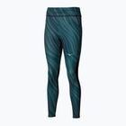 Damen Leggings Mizuno Alpha schwarz