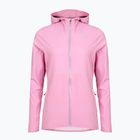 Damen Laufjacke Mizuno Waterproof 20K ER lila chiffon