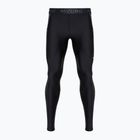 Laufleggings Herren Mizuno BG3000 Long black/ aquifer
