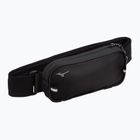 Mizuno Waist S Laufgürtel schwarz
