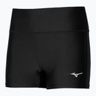 Damen-Shorts Mizuno Impulse Core schwarz